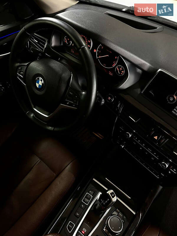 Внедорожник / Кроссовер BMW X5 2015 в Тернополе фото 42 Внедорожник / Кроссовер BMW X5 2015 в Тернополе