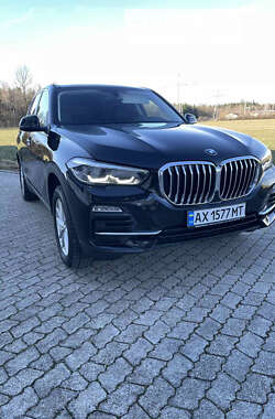 BMW X5 2021