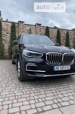 Позашляховик / Кросовер BMW X5 2020 в Дніпрі