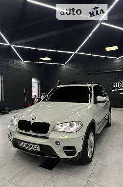 BMW X5 2013