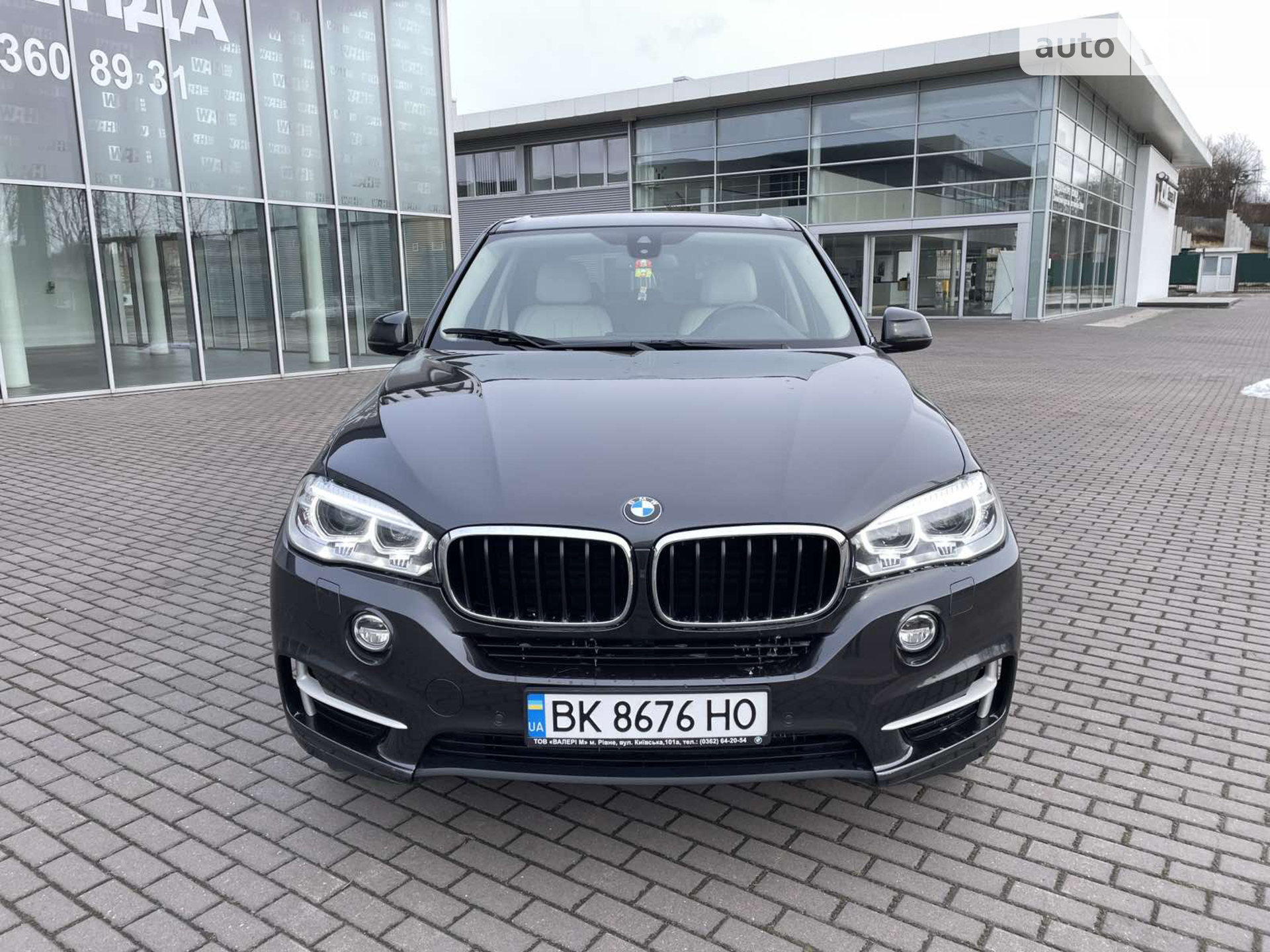 2014 BMW X5 - мініатюра 4