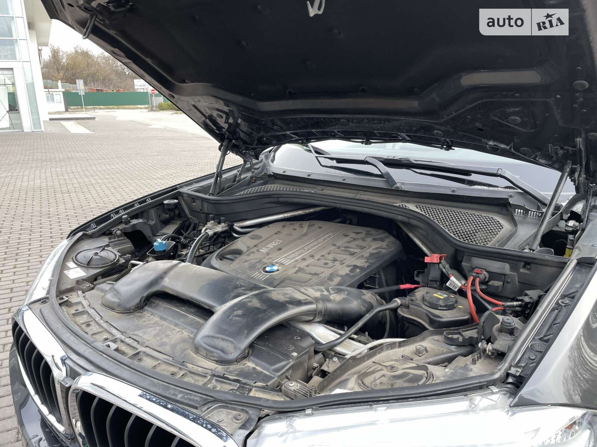 2014 BMW X5 - мініатюра 38