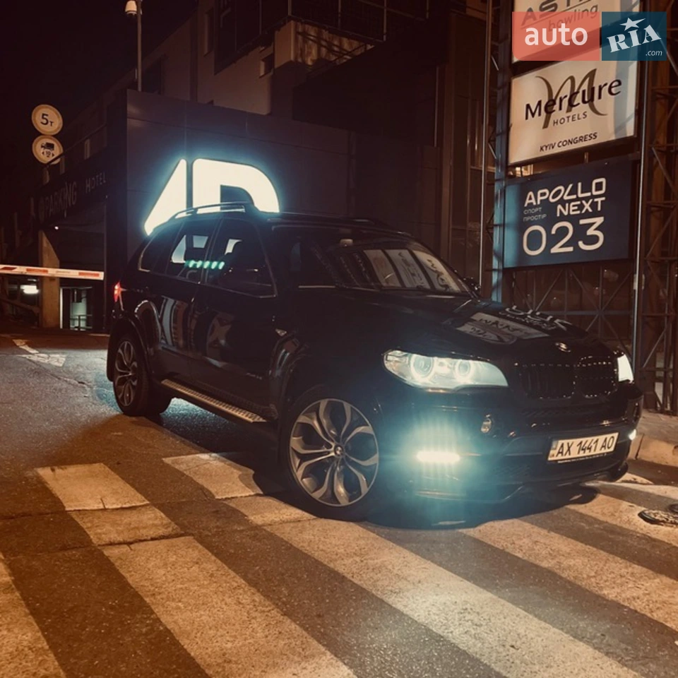 2012 BMW X5 - мініатюра 11