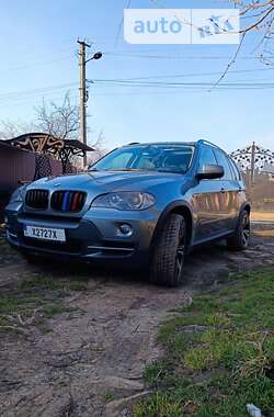 Позашляховик / Кросовер BMW X5 2009 в Чернівцях