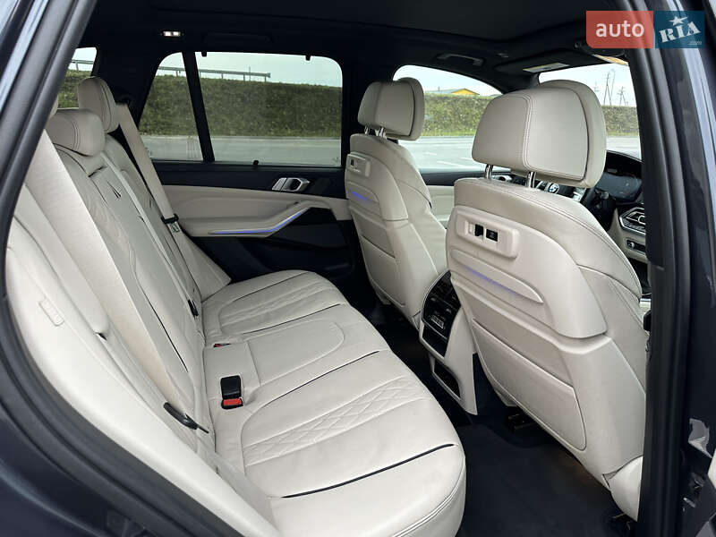 Позашляховик / Кросовер BMW X5 2018 в Львові фото 16 Позашляховик / Кросовер BMW X5 2018 в Львові
