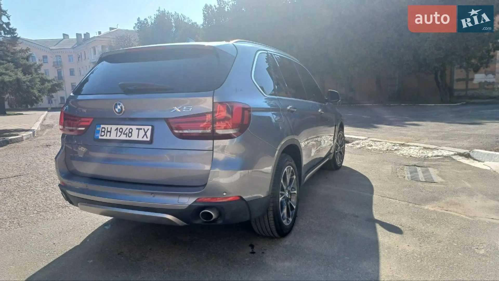 2016 BMW X5 - мініатюра 10