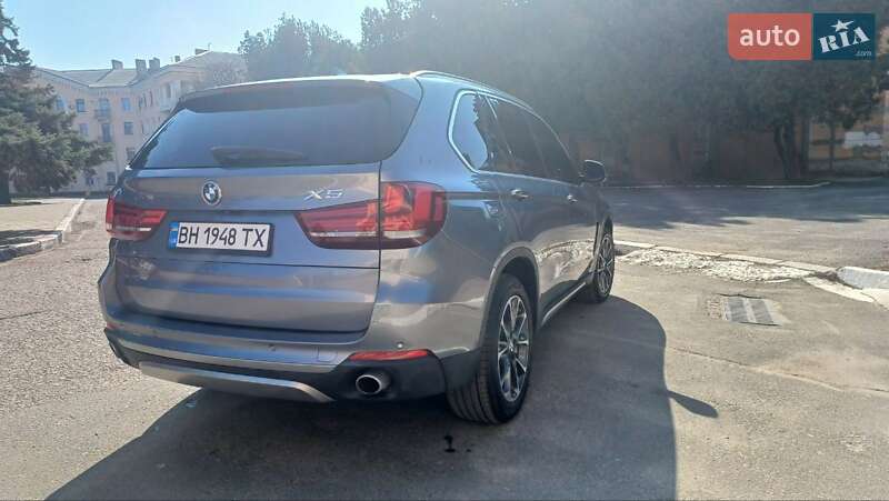 Позашляховик / Кросовер BMW X5 2016 в Чорноморську