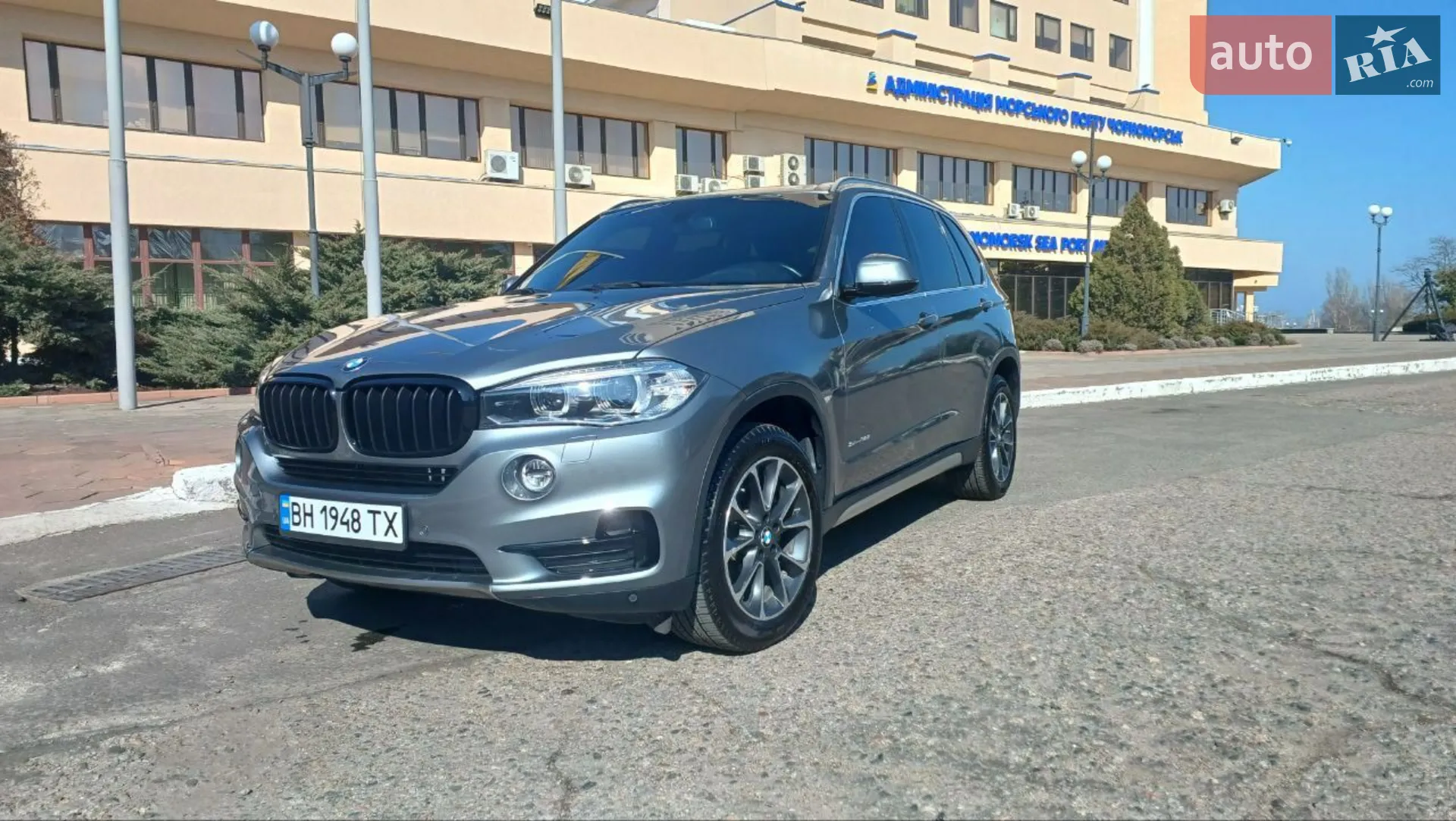 2016 BMW X5 - мініатюра 5