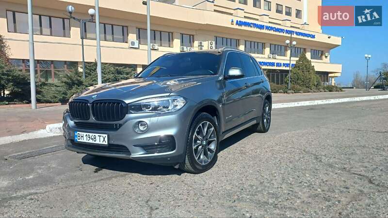 Позашляховик / Кросовер BMW X5 2016 в Чорноморську