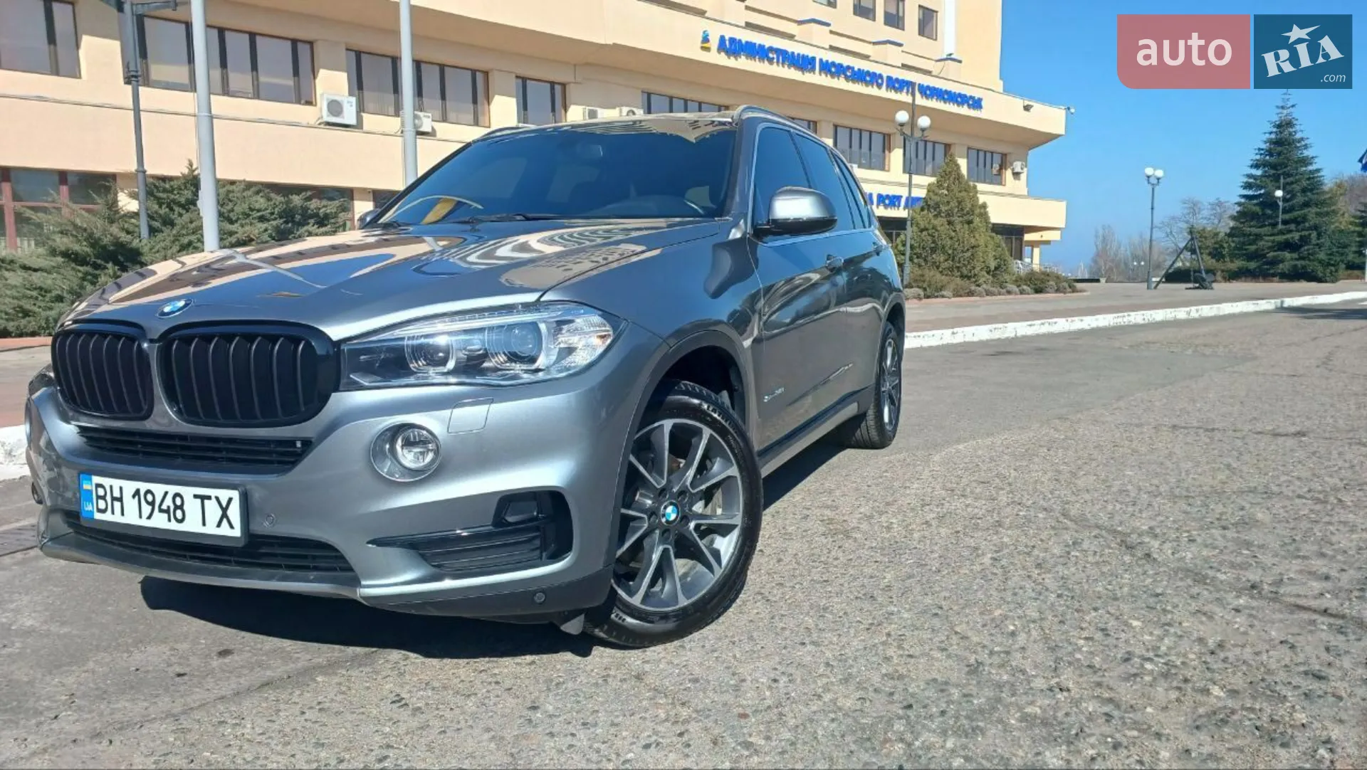 2016 BMW X5 - мініатюра 2