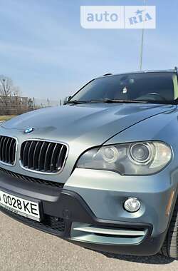 Внедорожник / Кроссовер BMW X5 2008 в Харькове