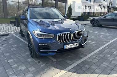 Внедорожник / Кроссовер BMW X5 2019 в Ужгороде