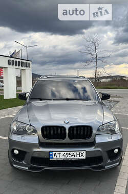 Внедорожник / Кроссовер BMW X5 2010 в Мукачево