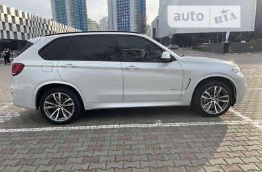 Позашляховик / Кросовер BMW X5 2014 в Одесі