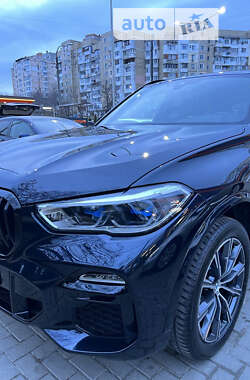 Позашляховик / Кросовер BMW X5 2020 в Миколаєві