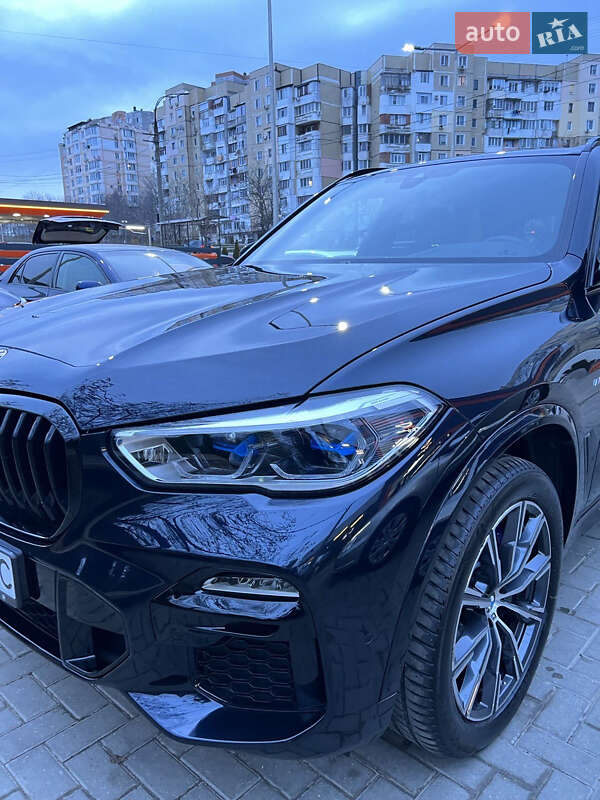 Внедорожник / Кроссовер BMW X5 2020 в Одессе