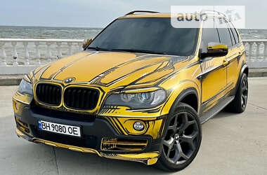 Внедорожник / Кроссовер BMW X5 2010 в Одессе