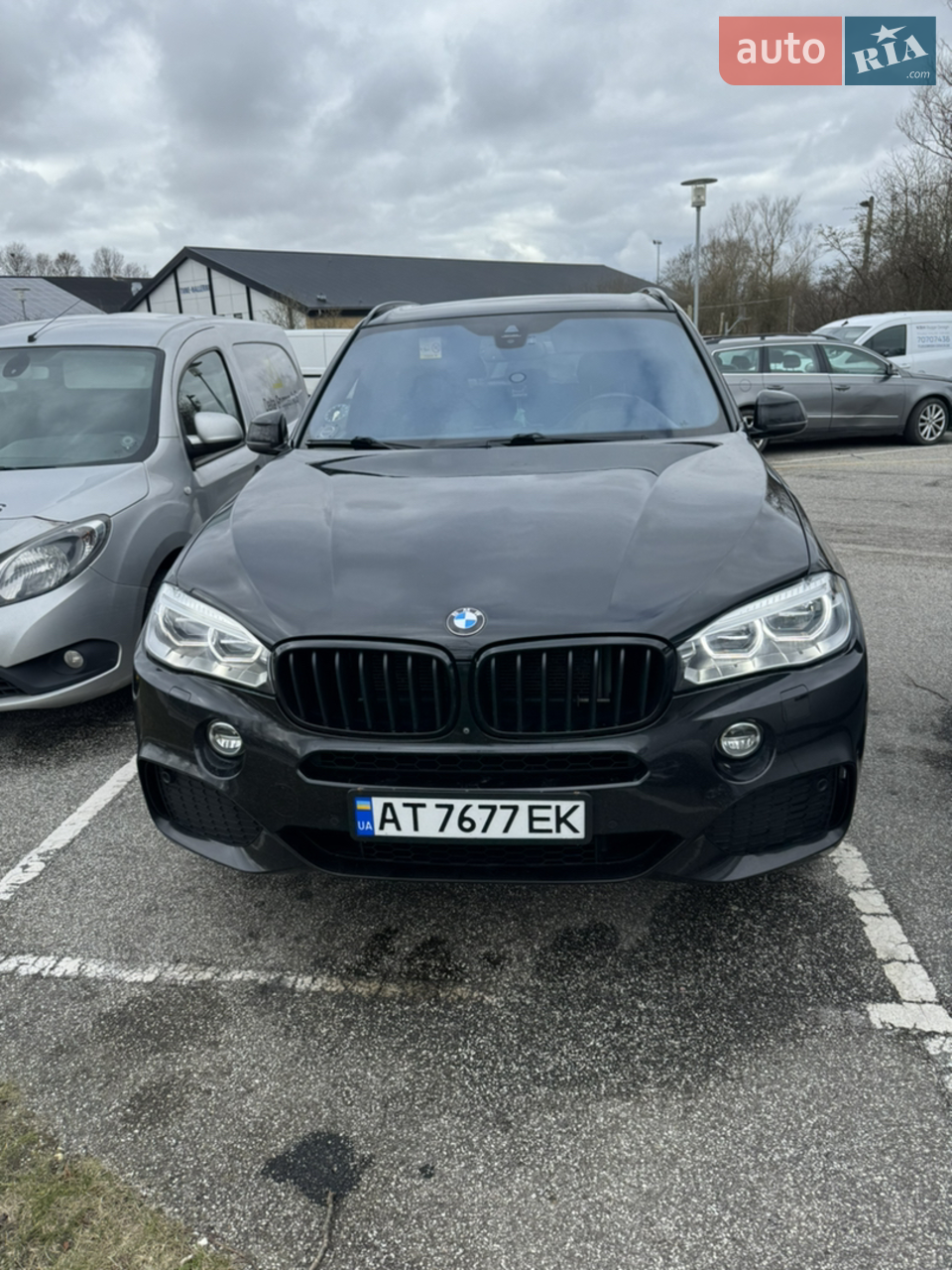 2014 BMW X5 - мініатюра 37