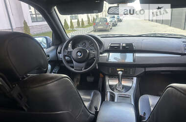 Внедорожник / Кроссовер BMW X5 2004 в Черновцах