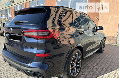 Позашляховик / Кросовер BMW X5 2022 в Львові