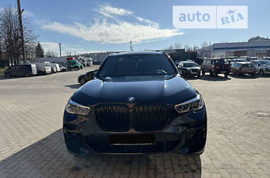 Позашляховик / Кросовер BMW X5 2022 в Львові