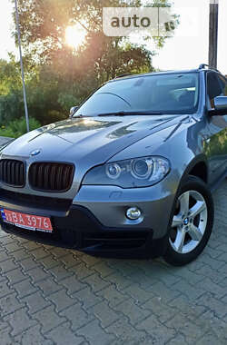 Внедорожник / Кроссовер BMW X5 2009 в Черновцах