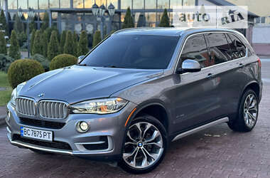 Позашляховик / Кросовер BMW X5 2014 в Львові