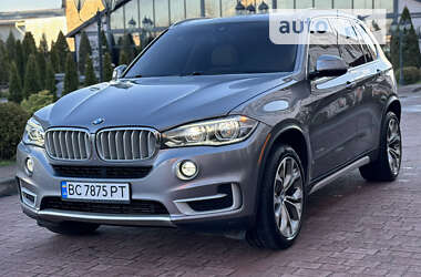 Позашляховик / Кросовер BMW X5 2014 в Львові