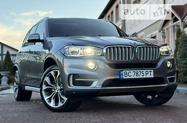 Позашляховик / Кросовер BMW X5 2014 в Львові