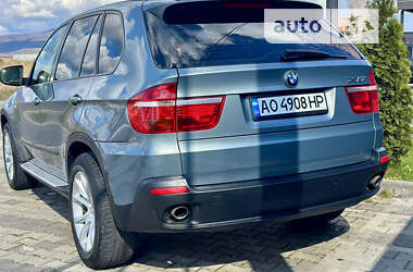 Внедорожник / Кроссовер BMW X5 2008 в Иршаве