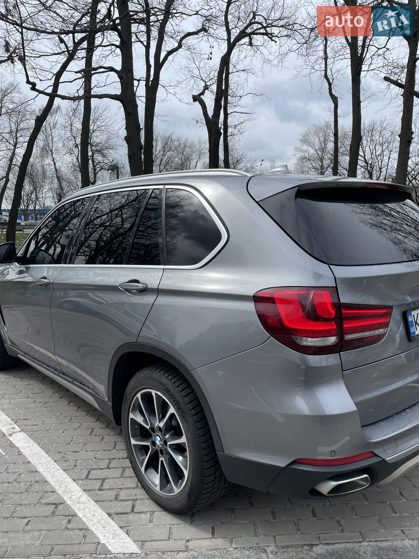 2018 BMW X5 - мініатюра 4
