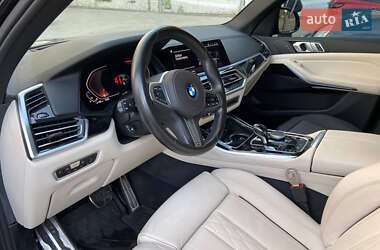 Позашляховик / Кросовер BMW X5 2018 в 