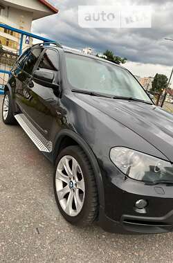 Внедорожник / Кроссовер BMW X5 2008 в Киеве