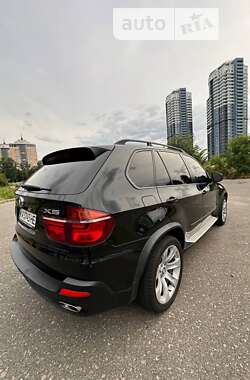 Внедорожник / Кроссовер BMW X5 2008 в Киеве