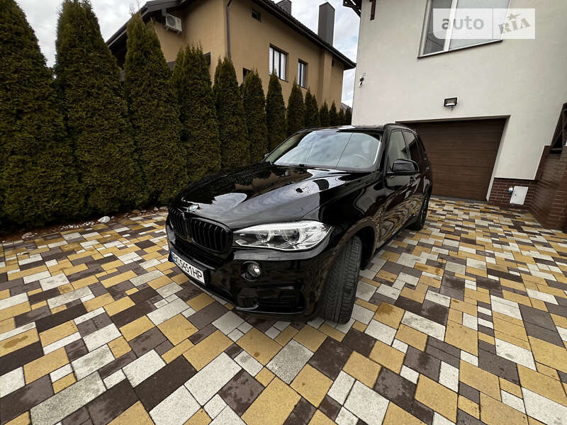 Внедорожник / Кроссовер BMW X5 2018 в Львове фото 8 Внедорожник / Кроссовер BMW X5 2018 в Львове