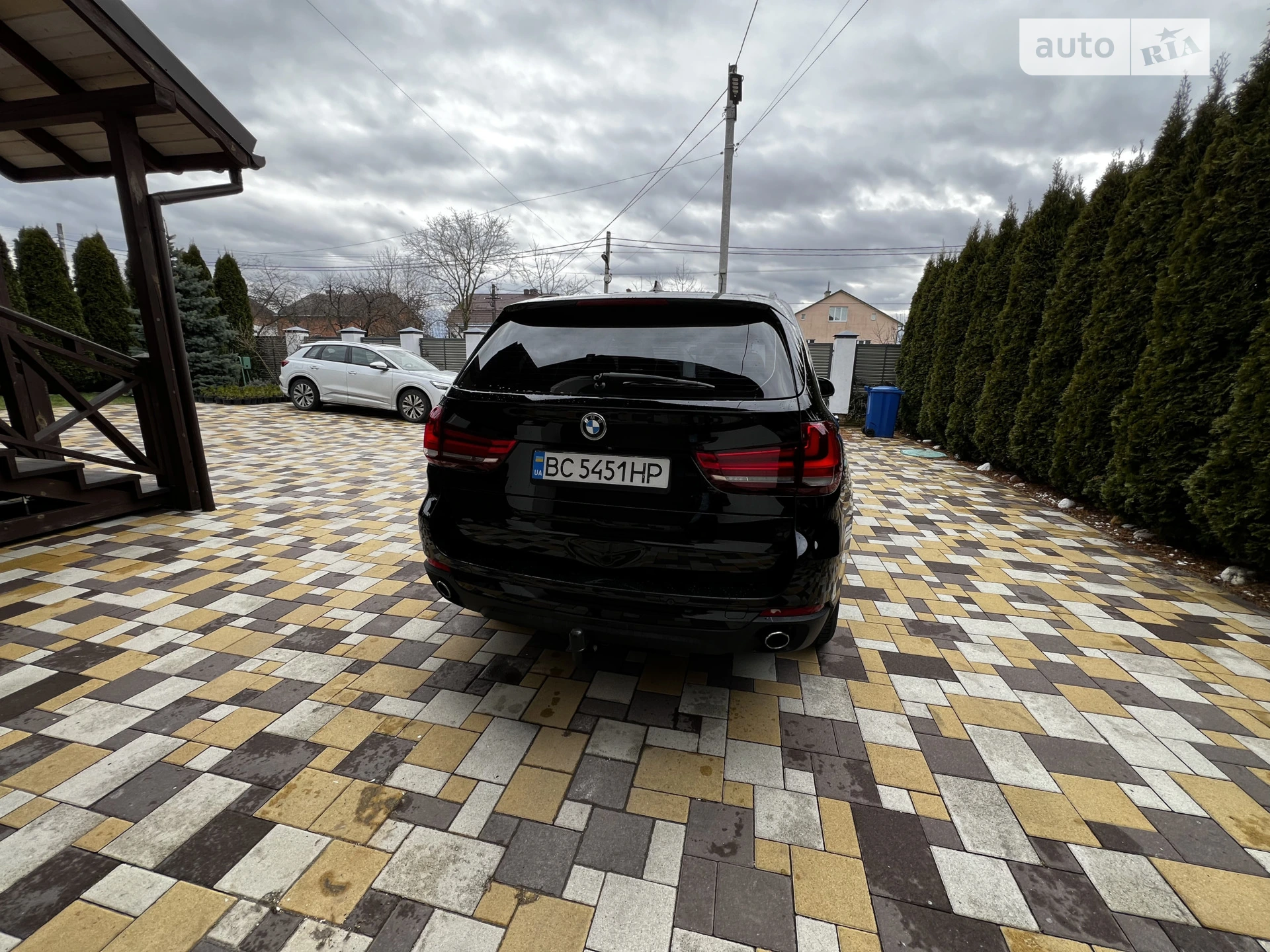 2018 BMW X5 - мініатюра 11