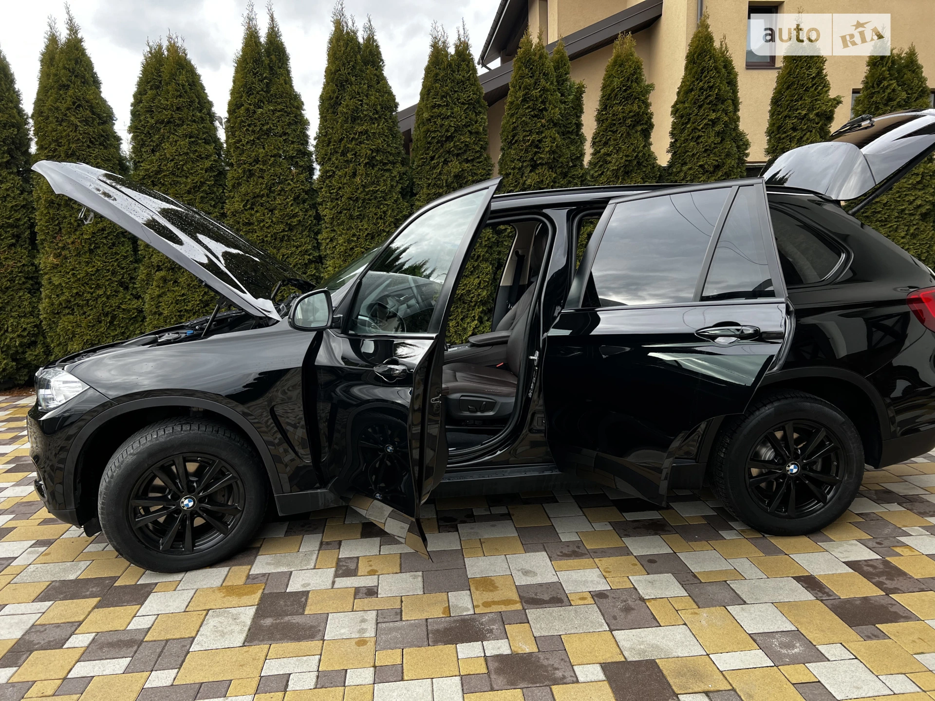 2018 BMW X5 - мініатюра 18