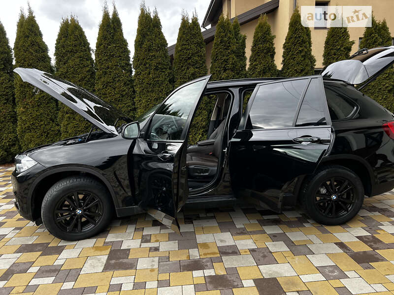Внедорожник / Кроссовер BMW X5 2018 в Львове фото 18 Внедорожник / Кроссовер BMW X5 2018 в Львове