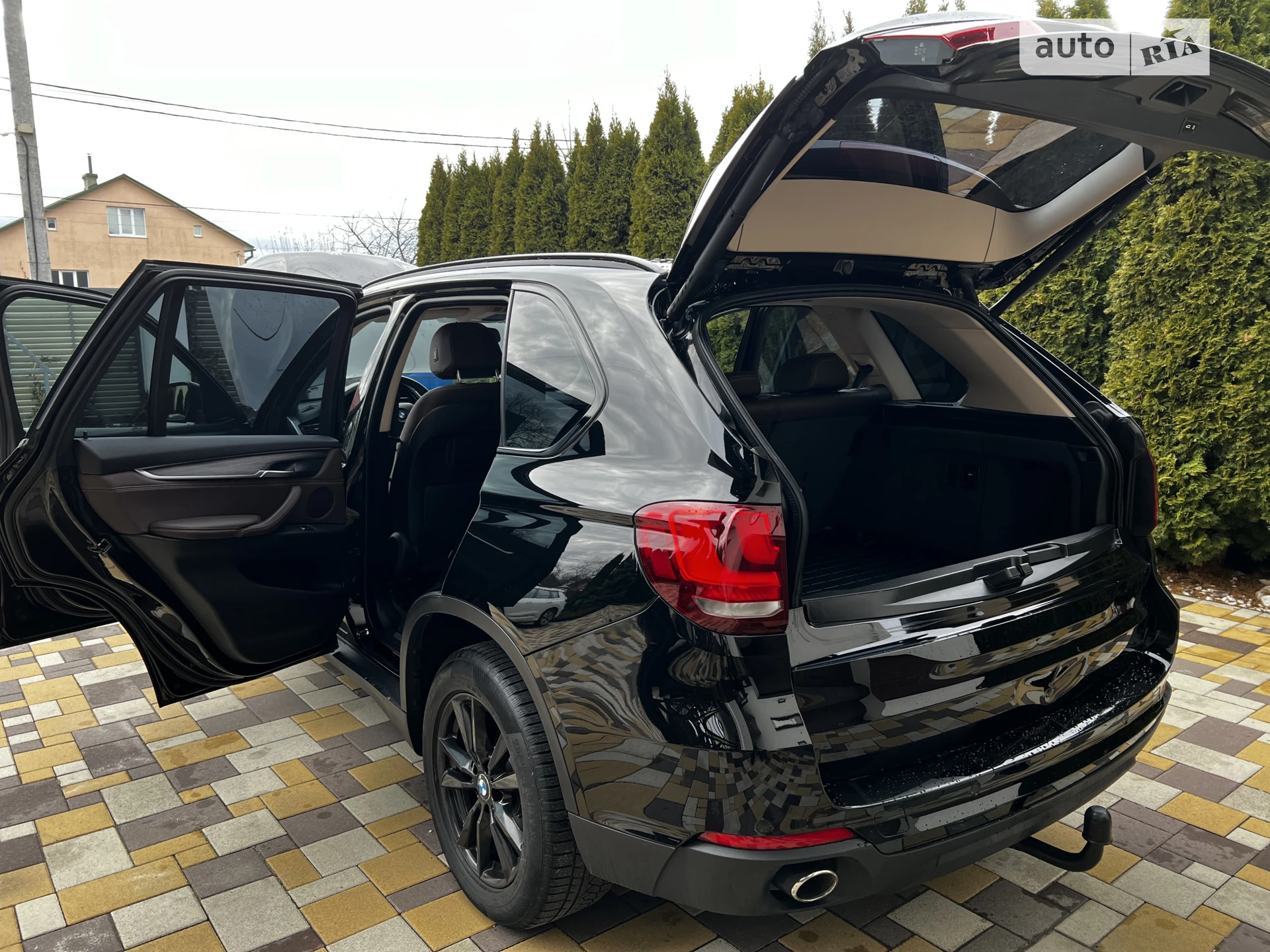 2018 BMW X5 - мініатюра 19