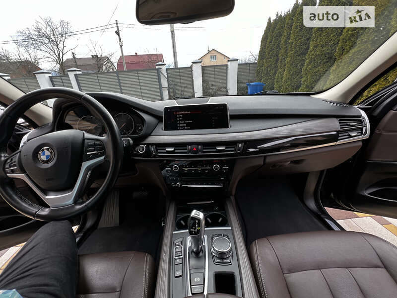 Внедорожник / Кроссовер BMW X5 2018 в Львове фото 26 Внедорожник / Кроссовер BMW X5 2018 в Львове
