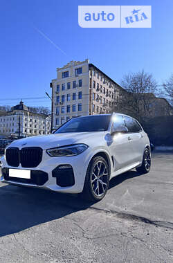 BMW X5 2019