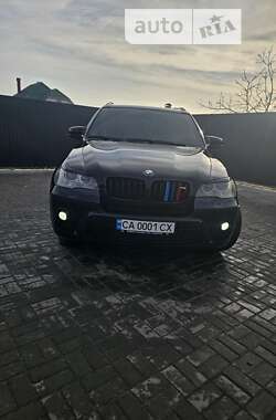 Внедорожник / Кроссовер BMW X5 2011 в Черкассах
