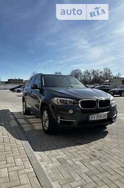 Внедорожник / Кроссовер BMW X5 2014 в Житомире