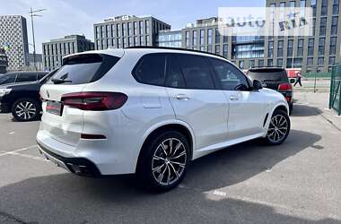 Позашляховик / Кросовер BMW X5 2022 в Києві