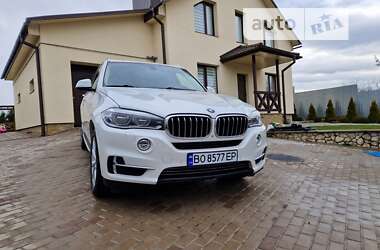 Позашляховик / Кросовер BMW X5 2014 в Тернополі
