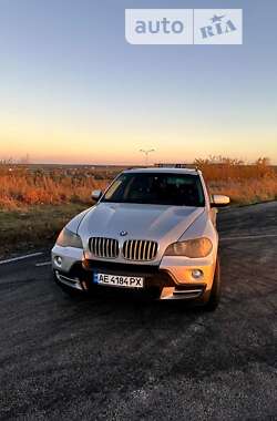 Позашляховик / Кросовер BMW X5 2007 в Дніпрі