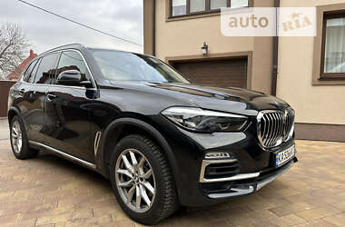 Позашляховик / Кросовер BMW X5 2020 в Києві