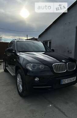 Позашляховик / Кросовер BMW X5 2010 в Львові