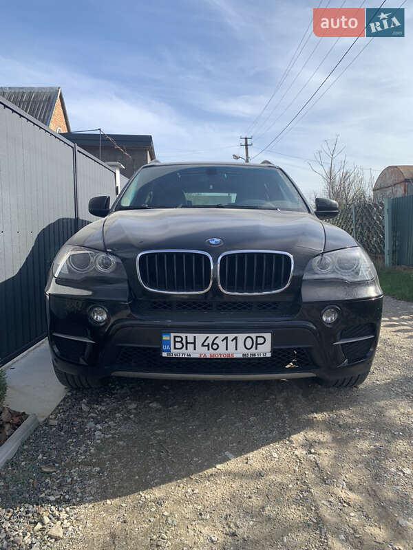Позашляховик / Кросовер BMW X5 2009 в Одесі