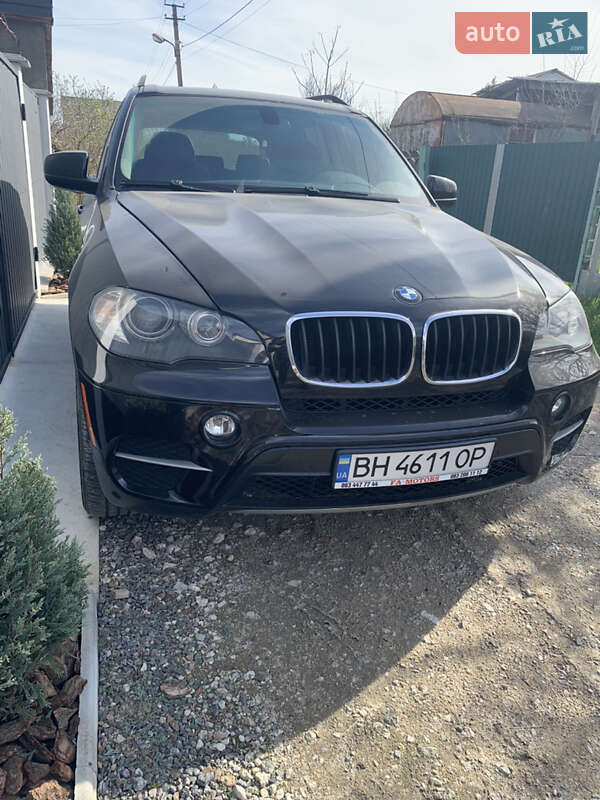 Позашляховик / Кросовер BMW X5 2009 в Одесі